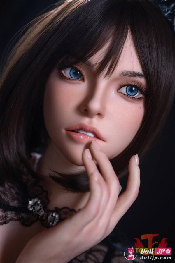 428-Silicone Sex Doll-Ada(#T05)-158cm-D cup-17