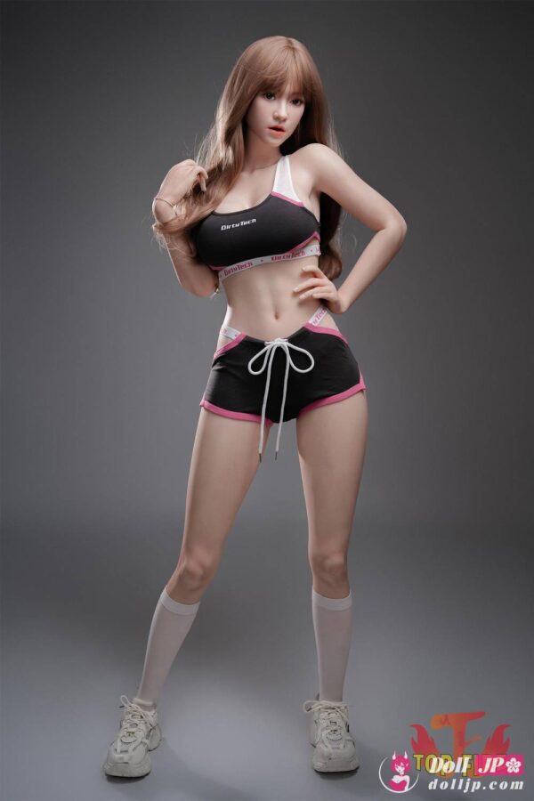 429-Silicone Sex Doll-Bid(#T06)-158cm-D cup-1