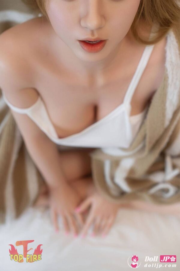 433-Silicone Sex Doll-Hannah(#T26)-158cm-D cup-13