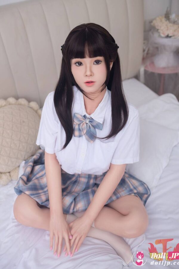 435-Silicone Sex Doll-Sharon(#T28)-158cm-D cup-1