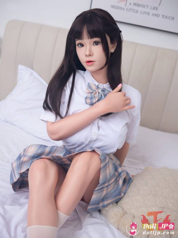435-Silicone Sex Doll-Sharon(#T28)-158cm-D cup-2