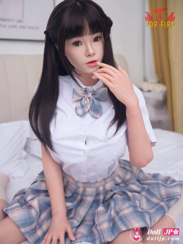 435-Silicone Sex Doll-Sharon(#T28)-158cm-D cup-3