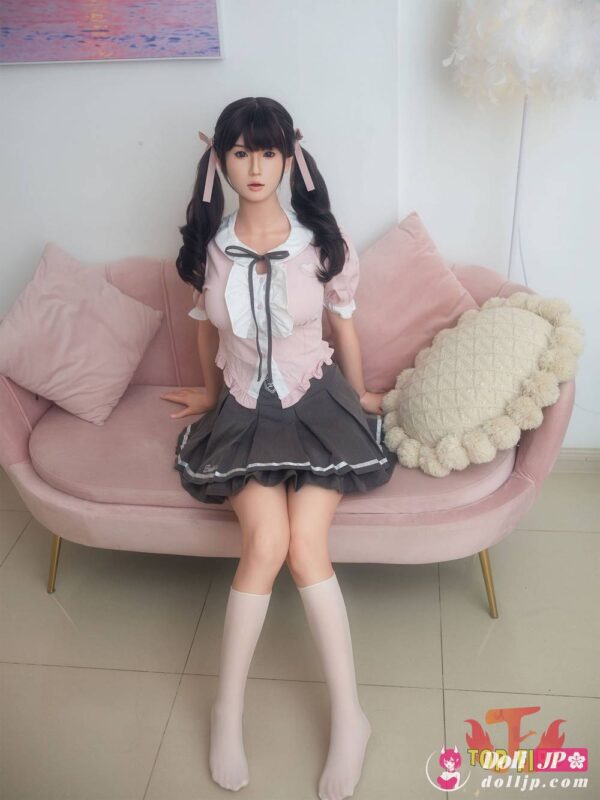 436-Silicone Sex Doll-Esther(#T29)-158cm-D cup-6