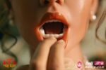 439-Silicone Sex Doll-Casey(#T41)-158cm-D cup-27