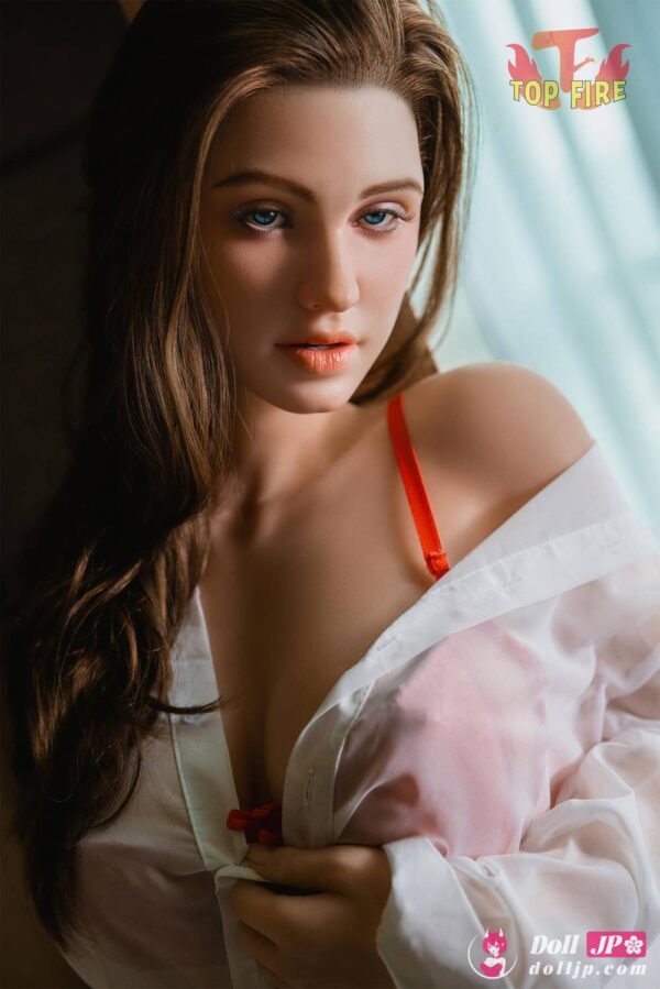 454-Silicone Sex Doll-Finn(#T03)-165cm-C cup-2