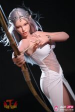 455-Silicone Sex Doll-Lorna(#T07)-165cm-C cup-2