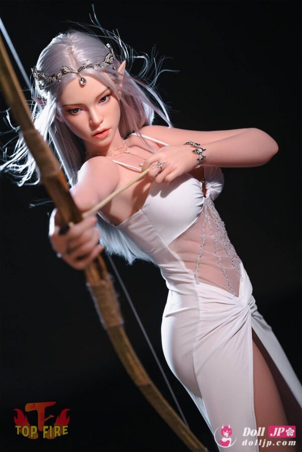 455-Silicone Sex Doll-Lorna(#T07)-165cm-C cup-2