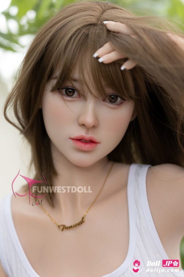 FunWest-100-Silicone-Sex-Doll-159cm-A-cup-FSD009-Lucy-2