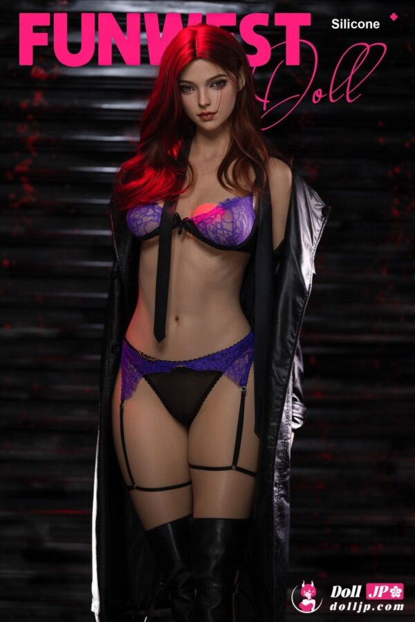 FunWest-107-Silicone-Sex-Doll-168cm-D-cup-FSD016-Lexie-2