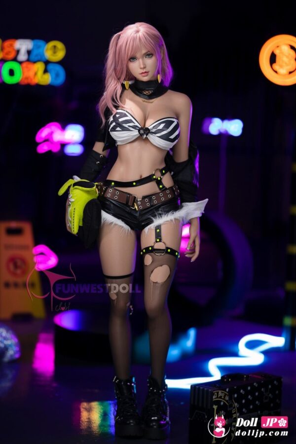 FunWest-111-Silicone-Sex-Doll-157cm-G-cup-FSD020-Lily-1