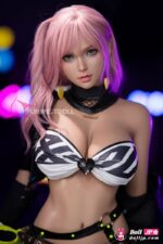 FunWest-111-Silicone-Sex-Doll-157cm-G-cup-FSD020-Lily-2