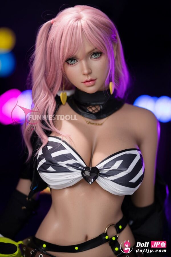 FunWest-111-Silicone-Sex-Doll-157cm-G-cup-FSD020-Lily-2