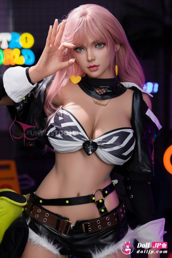 FunWest-111-Silicone-Sex-Doll-157cm-G-cup-FSD020-Lily-6