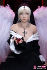 FunWest-128-Silicone-Sex-Doll-159cm-A-cup-FSD037-Giselle-19