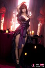 FunWest-96-Silicone-Sex-Doll-160cm-E-cup-FSD005-Chloe-2