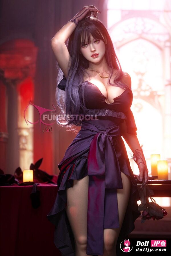 FunWest-96-Silicone-Sex-Doll-160cm-E-cup-FSD005-Chloe-3