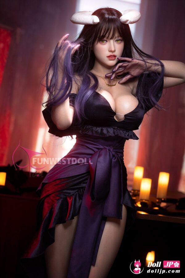FunWest-96-Silicone-Sex-Doll-160cm-E-cup-FSD005-Chloe-4