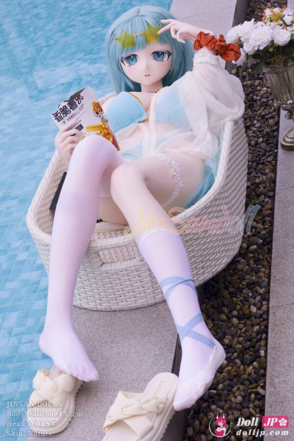 PVC Head+Silicone Body-157CM-#Y015-10