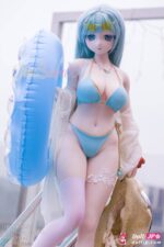 PVC Head+Silicone Body-157CM-#Y015-11