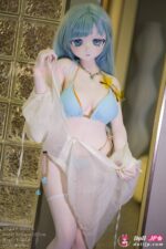 PVC Head+Silicone Body-157CM-#Y015-14
