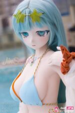 PVC Head+Silicone Body-157CM-#Y015-6