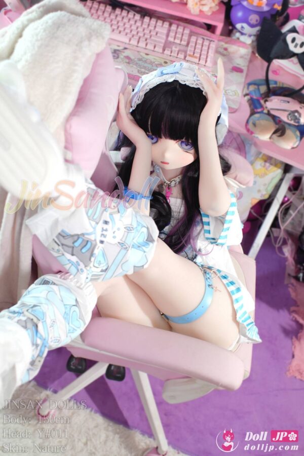 PVC Head+TPE Body-150cm-#Y011-16