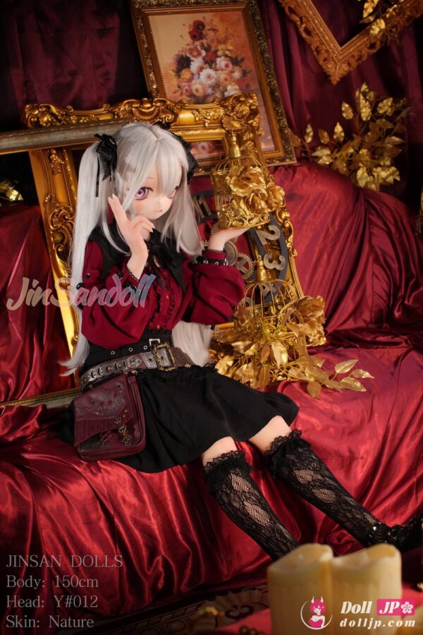 PVC Head+TPE Body-150cm-#Y012-10