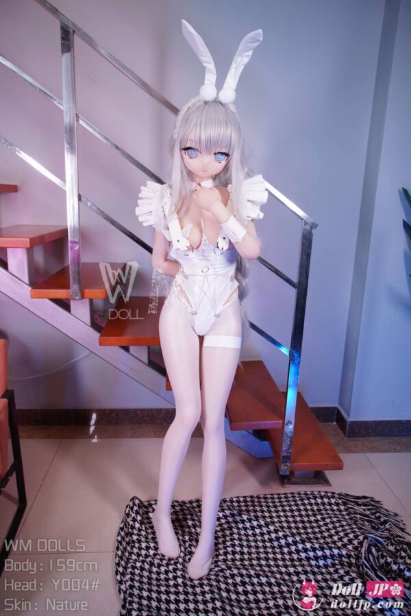 PVC Head+TPE Body-159cm-#Y004-11