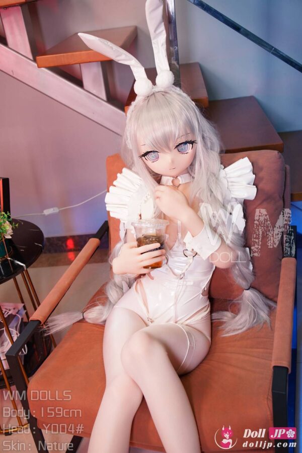 PVC Head+TPE Body-159cm-#Y004-2
