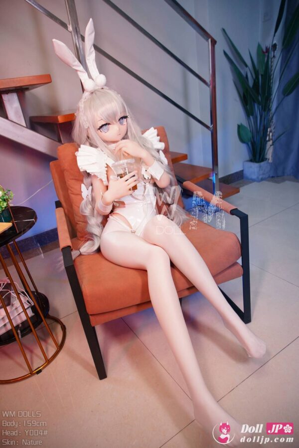 PVC Head+TPE Body-159cm-#Y004-3
