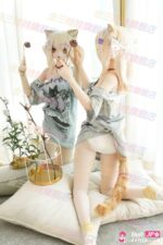 PVC Head+TPE Body-159cm-#Y007-12