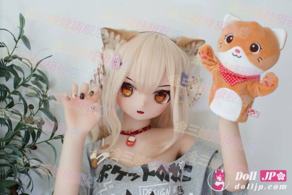 PVC Head+TPE Body-159cm-#Y007-14