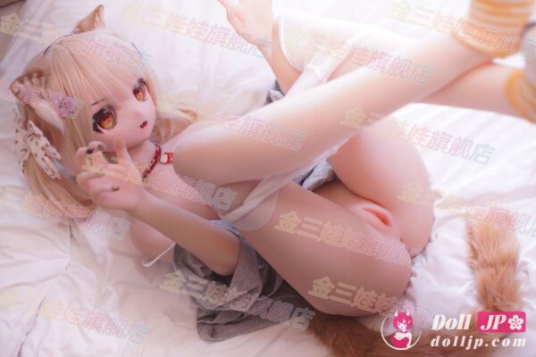 PVC Head+TPE Body-159cm-#Y007-19