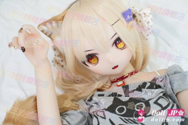 PVC Head+TPE Body-159cm-#Y007-2