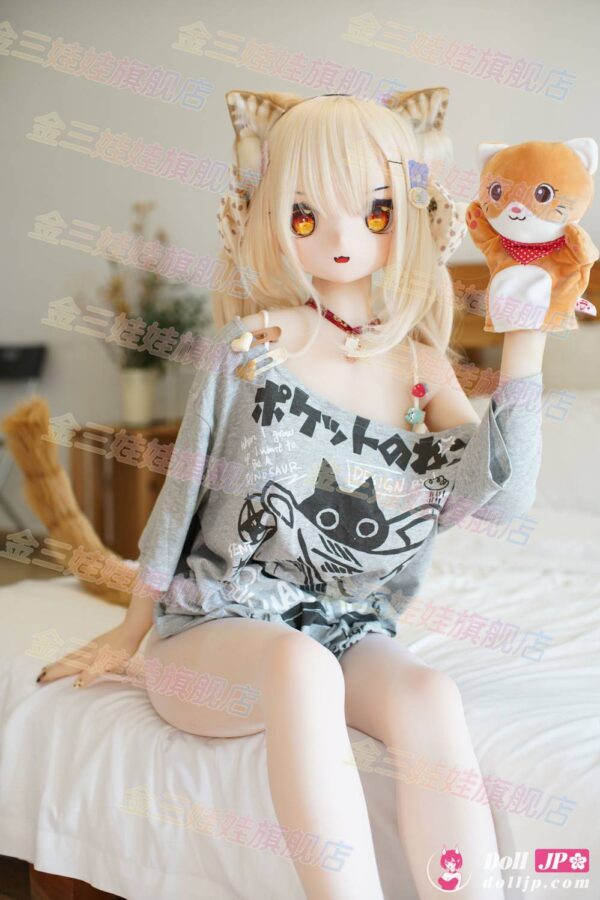 PVC Head+TPE Body-159cm-#Y007-22