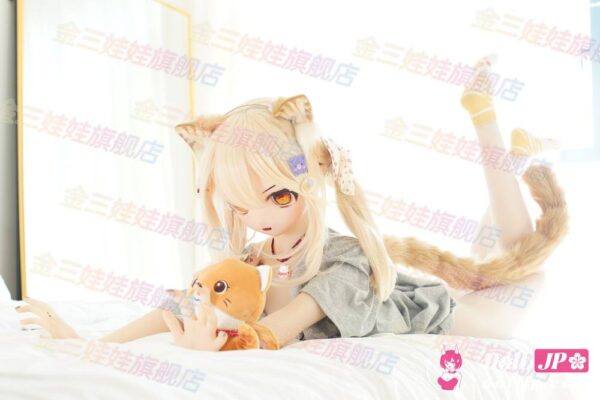 PVC Head+TPE Body-159cm-#Y007-4
