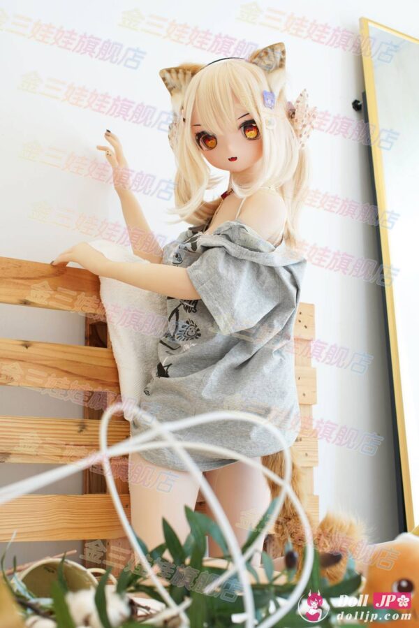 PVC Head+TPE Body-159cm-#Y007-7