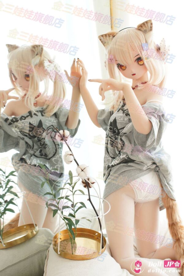PVC Head+TPE Body-159cm-#Y007-8