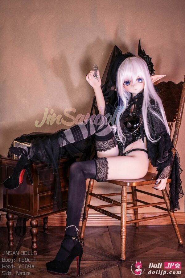 PVC Head+TPE Body-159cm-#Y009-1