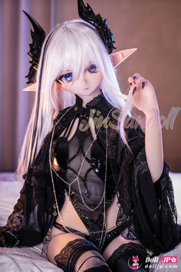 PVC Head+TPE Body-159cm-#Y009-19