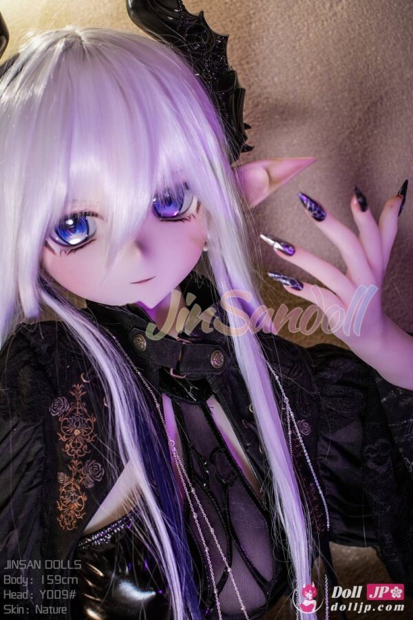PVC Head+TPE Body-159cm-#Y009-2