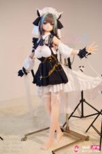 PVC Head+TPE Body-159cm-#Y010-1