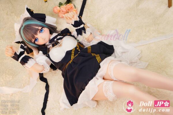 PVC Head+TPE Body-159cm-#Y010-12