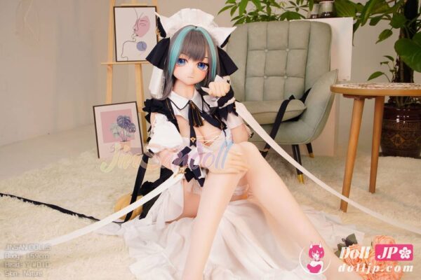 PVC Head+TPE Body-159cm-#Y010-15