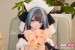 PVC Head+TPE Body-159cm-#Y010-9