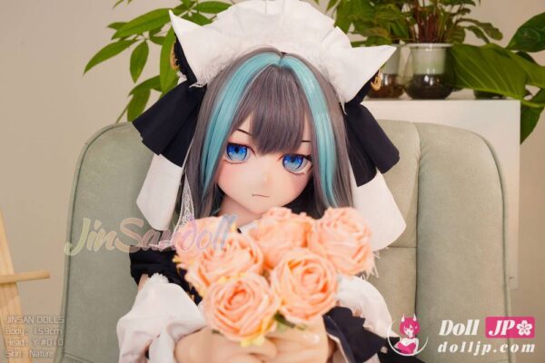 PVC Head+TPE Body-159cm-#Y010-9