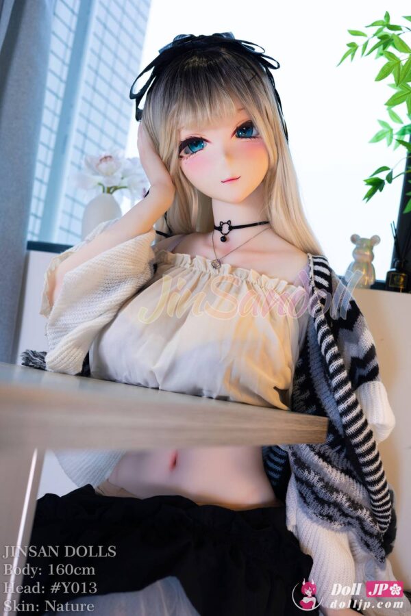 PVC Head+TPE Body-160cm-#Y013-1