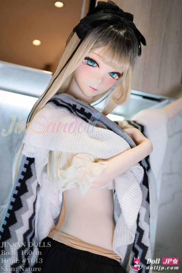 PVC Head+TPE Body-160cm-#Y013-3