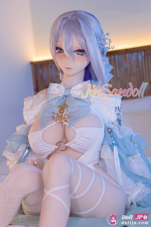 PVC Head+TPE Body-160cm-#Y014-1