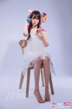 Silicone Sex Doll-150cm B cup-Enya-4